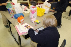 Valentine Memory Book